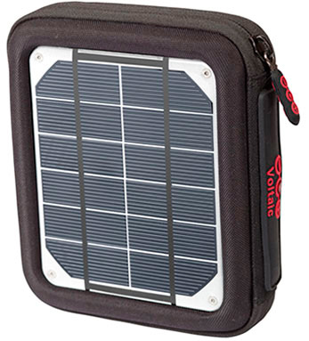 Cargador solar para Laptop