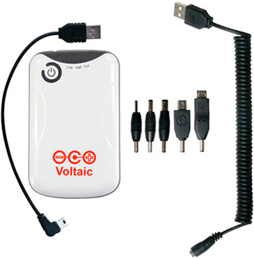 Cargador solar para Laptop