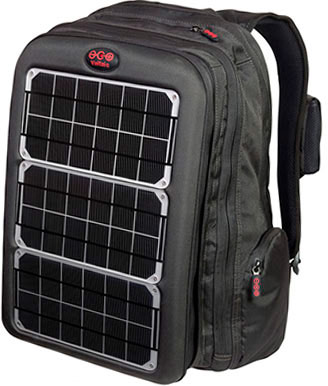 Cargador solar para Laptop