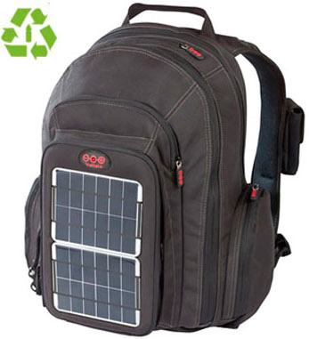 Mochila solar