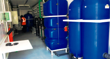 Proyecto remoción de boro y arsénico de agua de rio