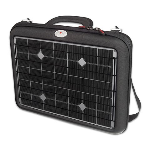 Cargador solar para Laptop